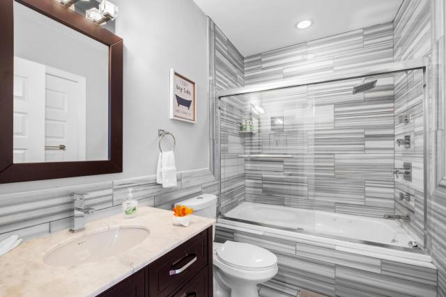 Nice 1BR Luxury Flat - Pool & Gym