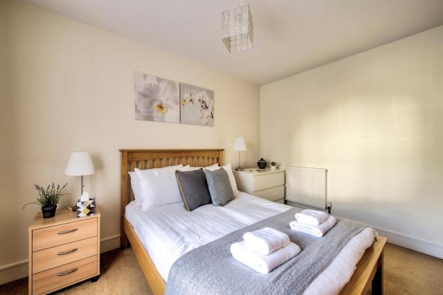 GuestReady - Spacious 2bed in Edinburgh