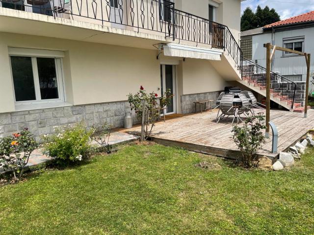 Appartement indépendant en RDC chez habitant