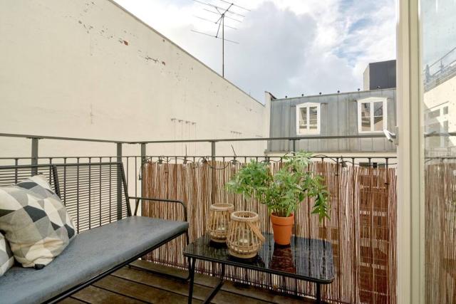 Top Location - Citycenter - Balcony