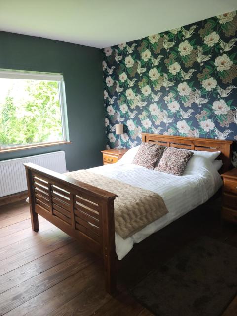 The Barn Lodge