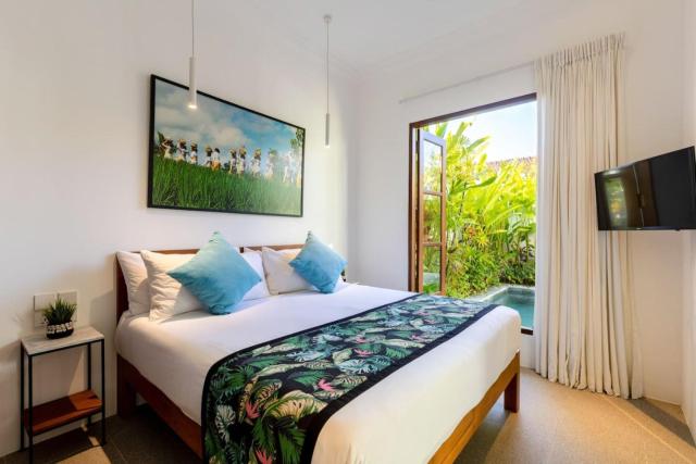 Paradise in the heart of Seminyak, 1-BR Pool-Villa