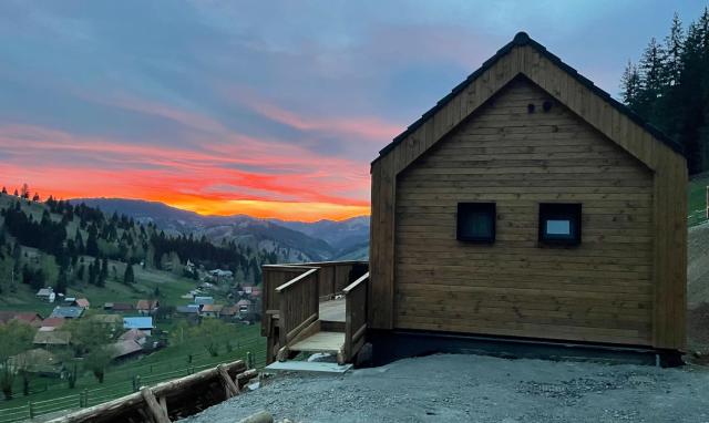 Kaliba Cabins