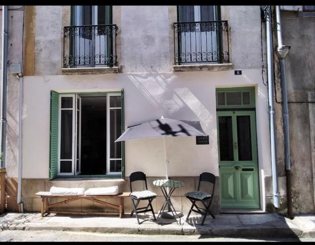 The French House in Quillan