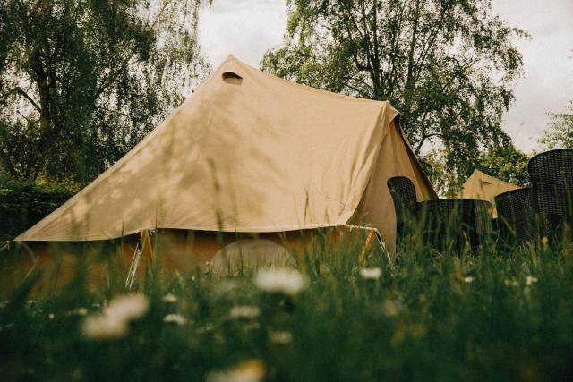 Belle Tent - Camp La Belle Vie