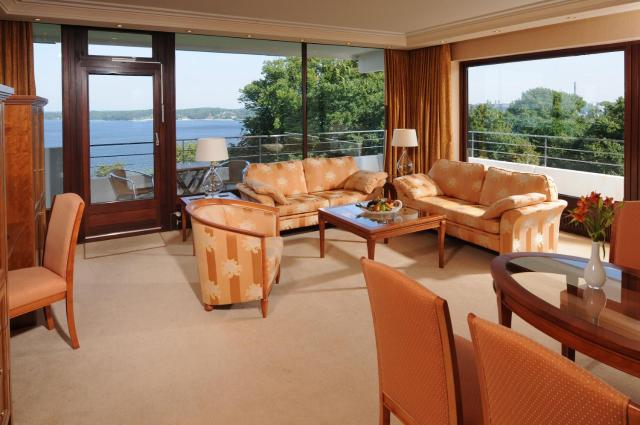 Maritim Hotel Bellevue Kiel