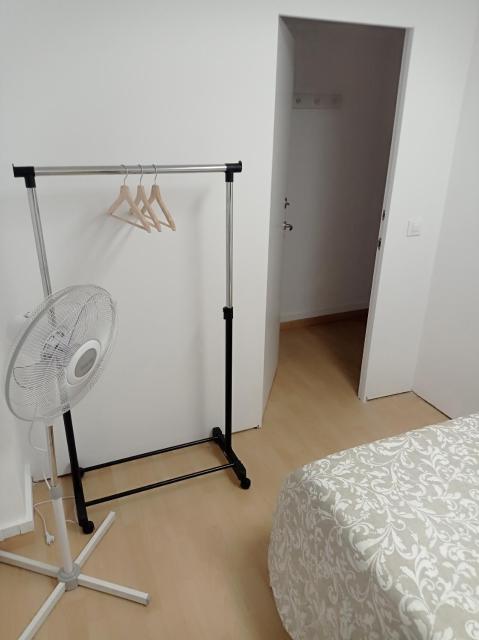 Double Interior Room Center City