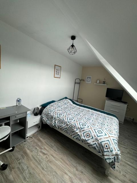 Chambre chez thomas