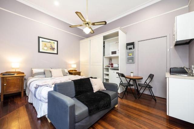 Dawson Accommodation