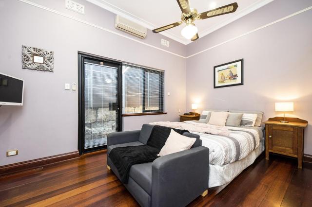 Dawson Accommodation