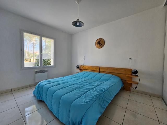 Villa lumineuse pour 6, proche plage et commerces - FR-1-476-26