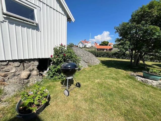 Havsutsikt på Vrångö!