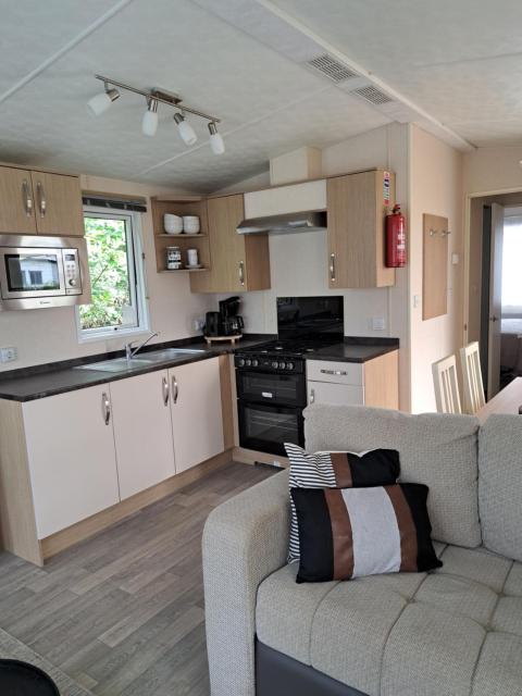 Camping de Zandhorst, Chalet Victory