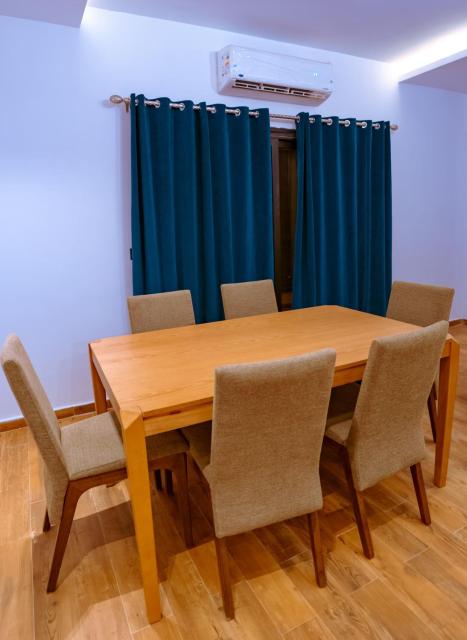 Travelholic New Cairo Residence