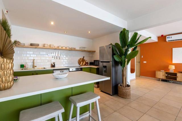NEW! Right at the Beach! Curazure Beach Condo, Jan Thiel