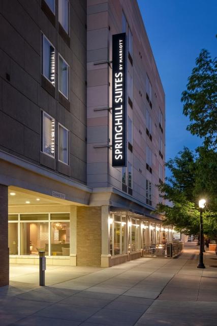 SpringHill Suites by Marriott Grand Junction Downtown/Historic Main Street