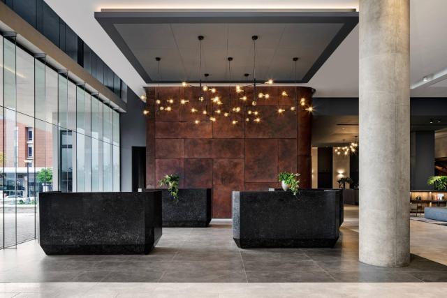 Johannesburg Marriott Hotel Melrose Arch