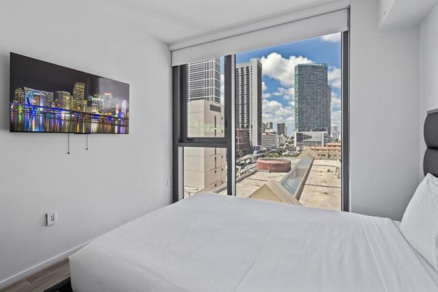 Amazing location in the heart of Miami