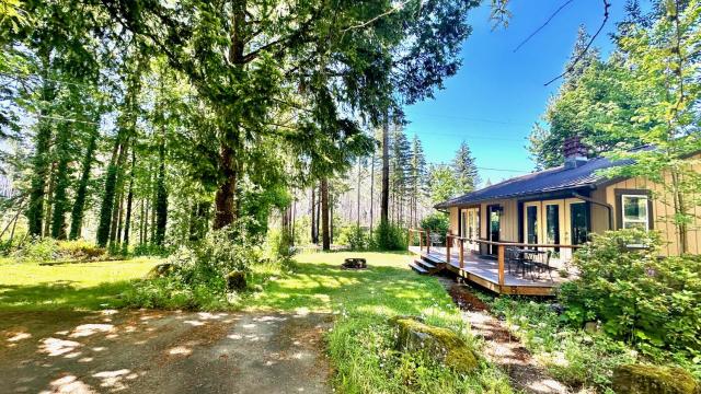 McKenzie River Mountain Resort