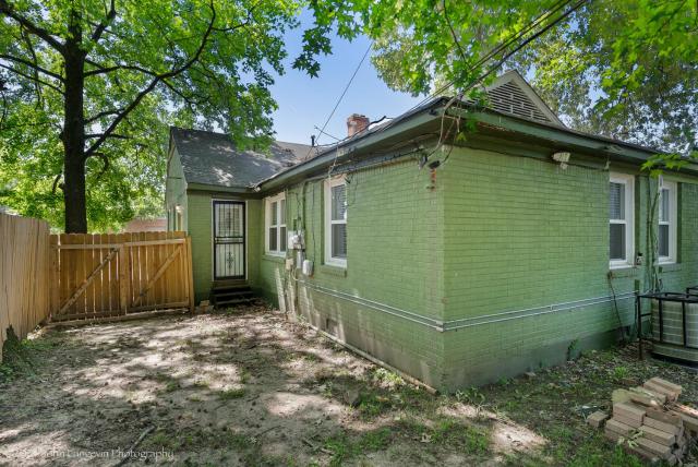 Quiet East Memphis Duplex The Green House