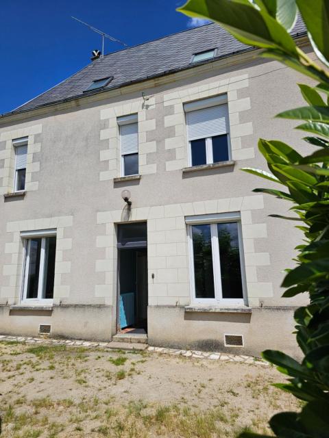 La Maison du Bourg Joly