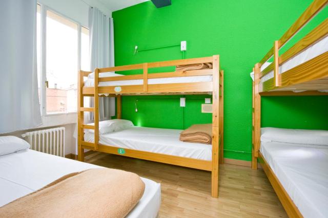 Madrid Motion Hostels