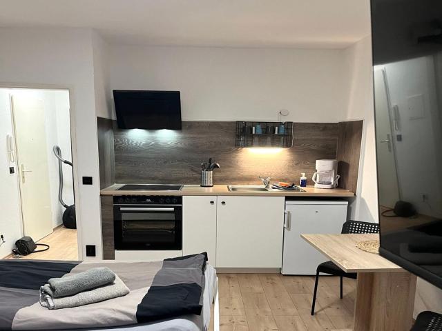 Low Budget Apartment Cologne