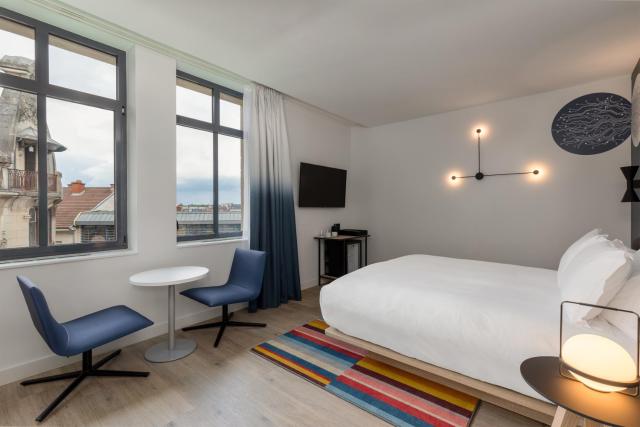 Aloft by Marriott Dijon