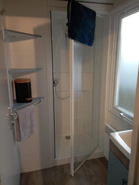 Camping Siblu Mobilhome 2 chambres
