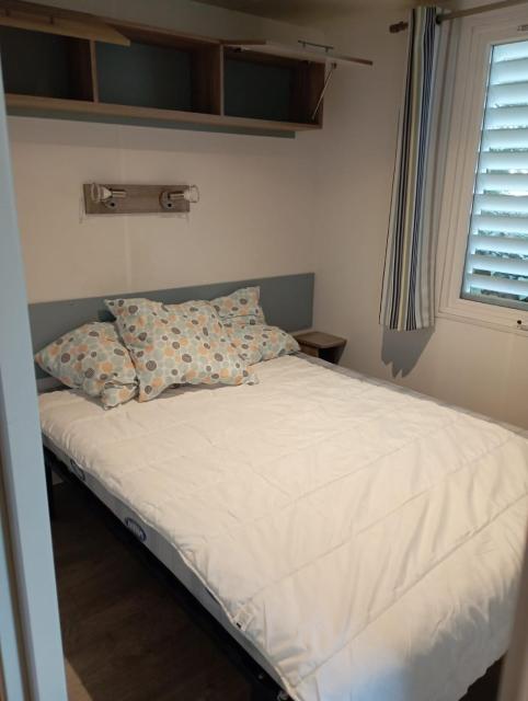 Camping Siblu Mobilhome 2 chambres