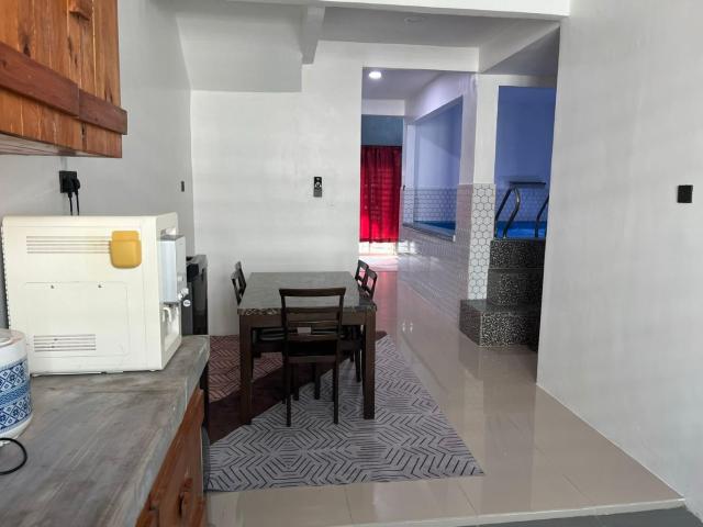 Homestay Pool Sg Soi