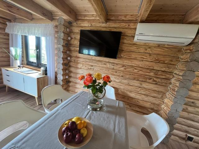 Slowly Glamping Osada Nad Wodą