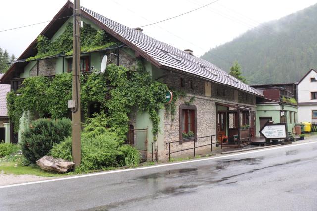 Hostinec Stará Krčma