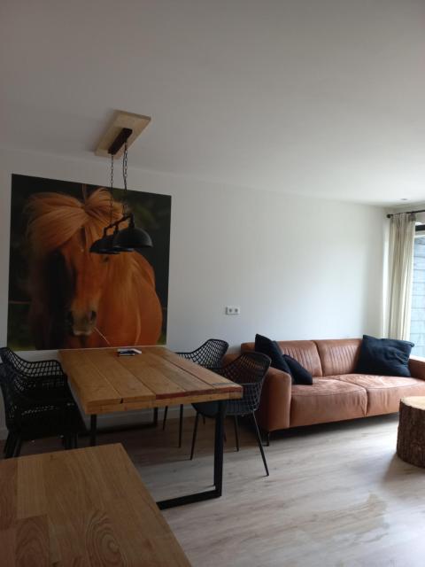 B&B Klein koestapel