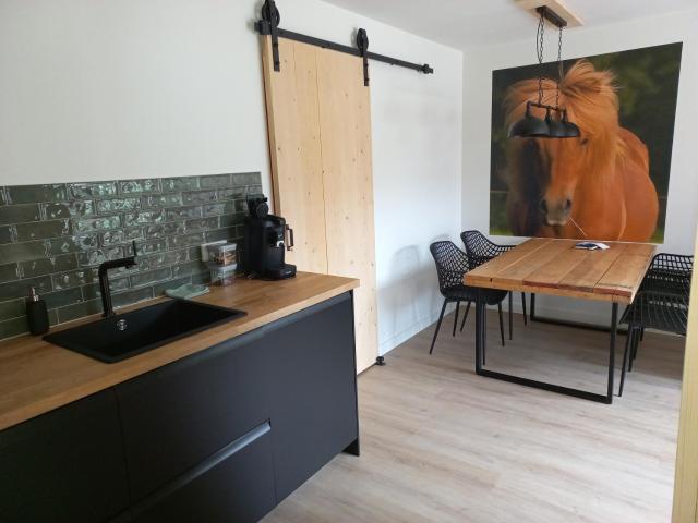 B&B Klein koestapel