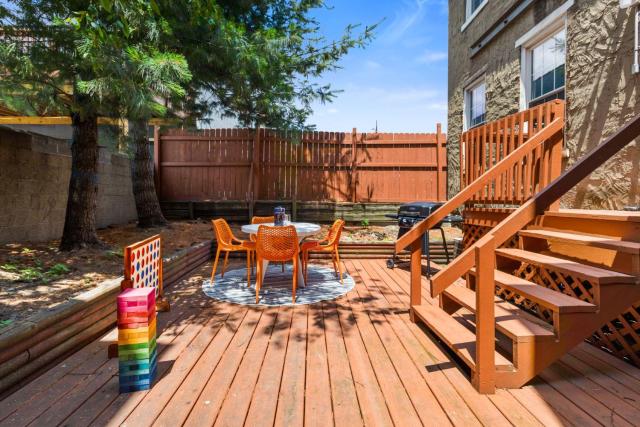 Eclectic 3bd - Central Location in Pittsburgh - BBQ