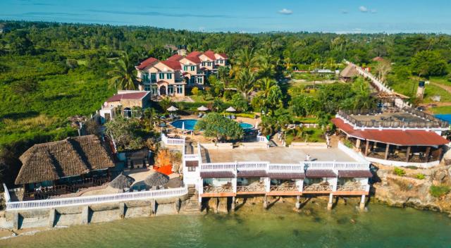 Royal Cliff Zanzibar