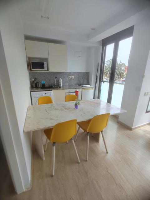 Bright loft near the sea + BIKES