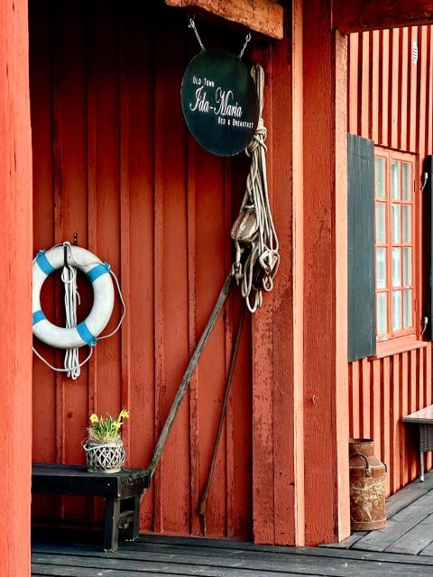Old Town B&B Ida-Maria