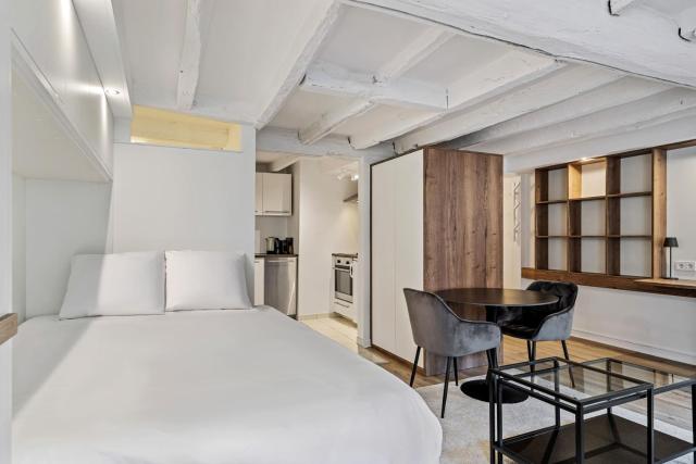 Serene Haven on Rue du Nord