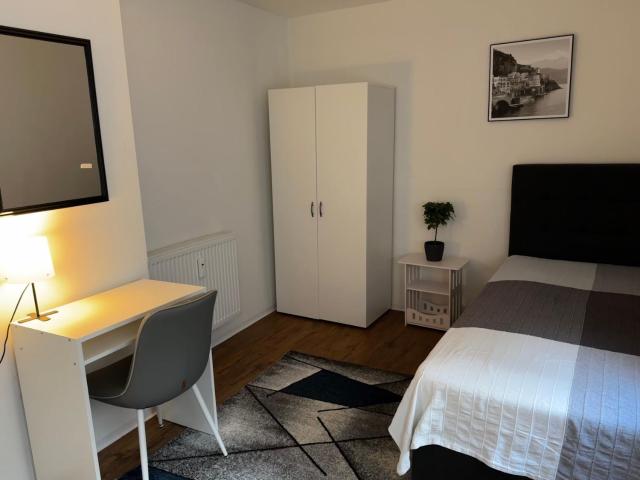FC Dortmund Center - Single Room