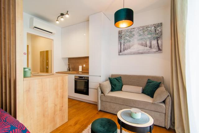 Flexible SelfCheckIns 86 - Zagreb - Garage - New Building - New Apartment - Loggia