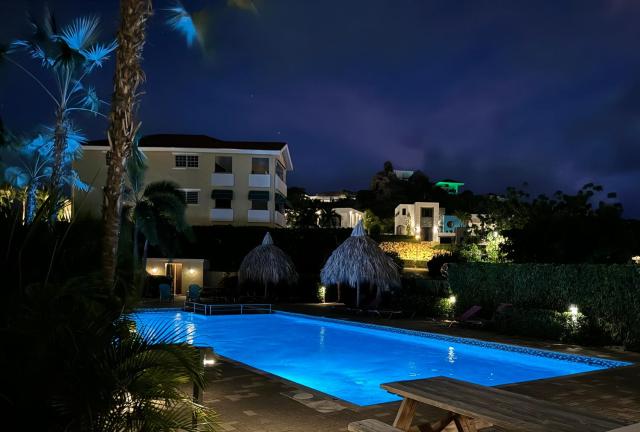 # Blue Bay Beach - Ocean View Apartments - FULLY AIR CONDITIONED #