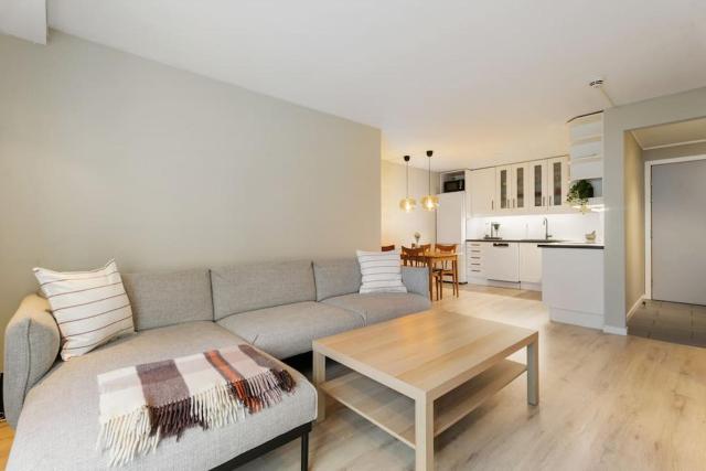Parkside Charm - Central Oslo - 6 Guests - Everything Included - Grünerløkka