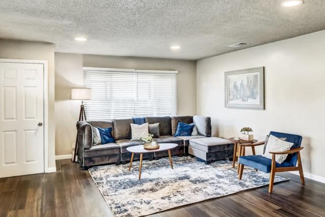 Mid Century Wineries Game Room