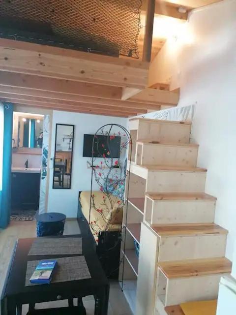 La cabane au fond du jardin