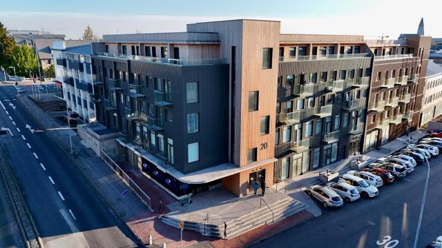 Center Apartments - Esja