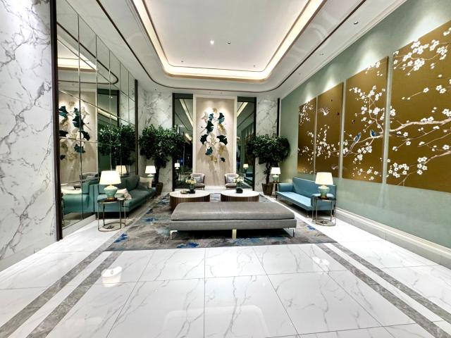 Benson Tower Surabaya Apartment 2BR by Le Ciel Hospitality