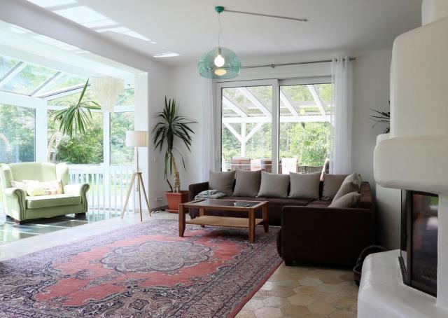 Unique Luxury Villa 22 min to Munich 290m2 Pool Sauna