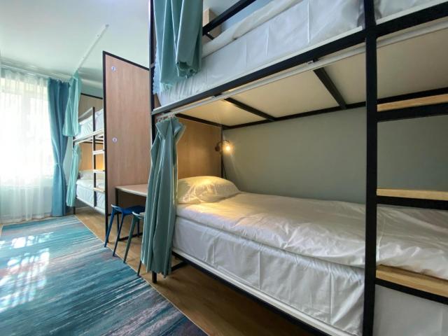 Mickey central hostel